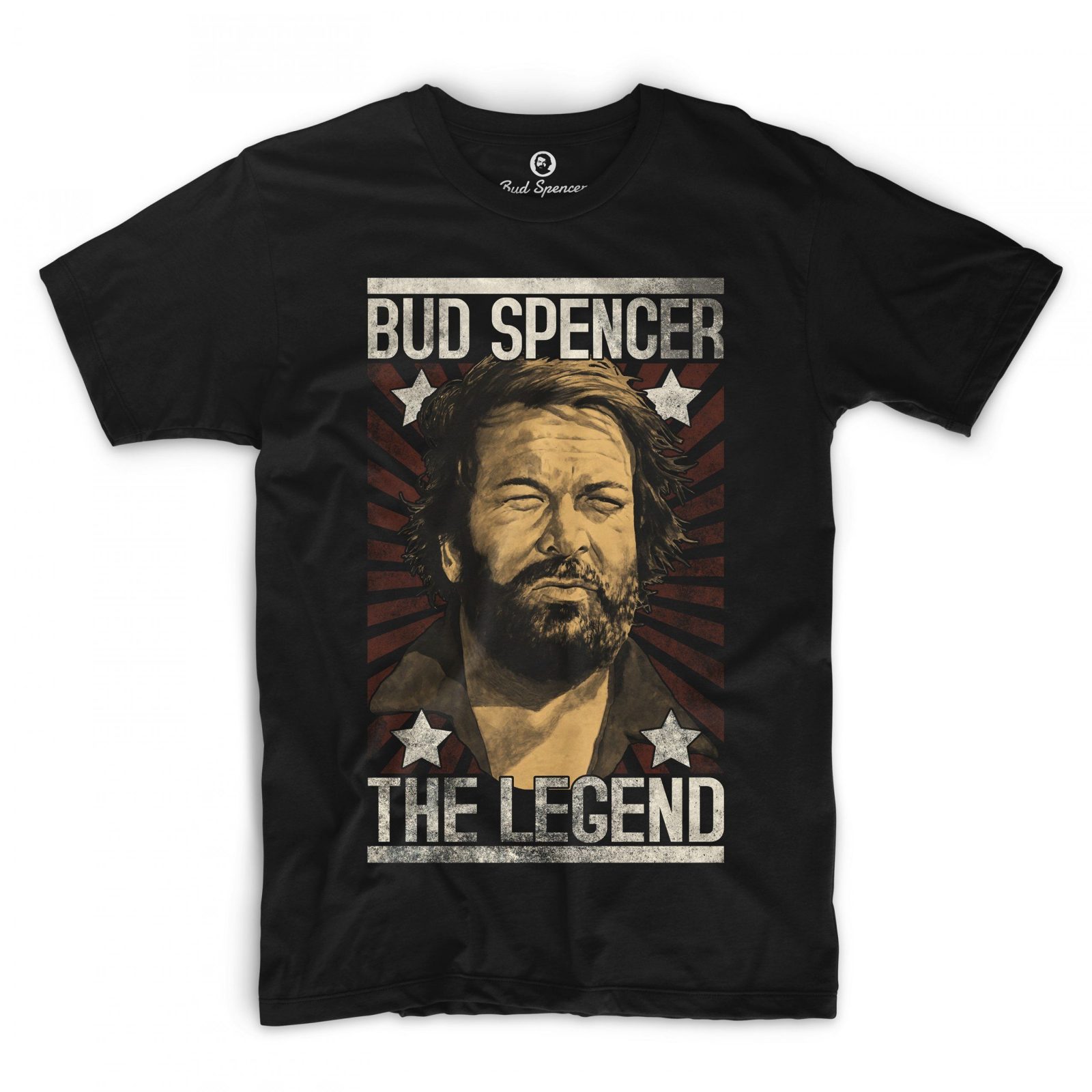 Bud Spencer  Legend  Tshirt von Bud Spencer Mücke 63 Photo