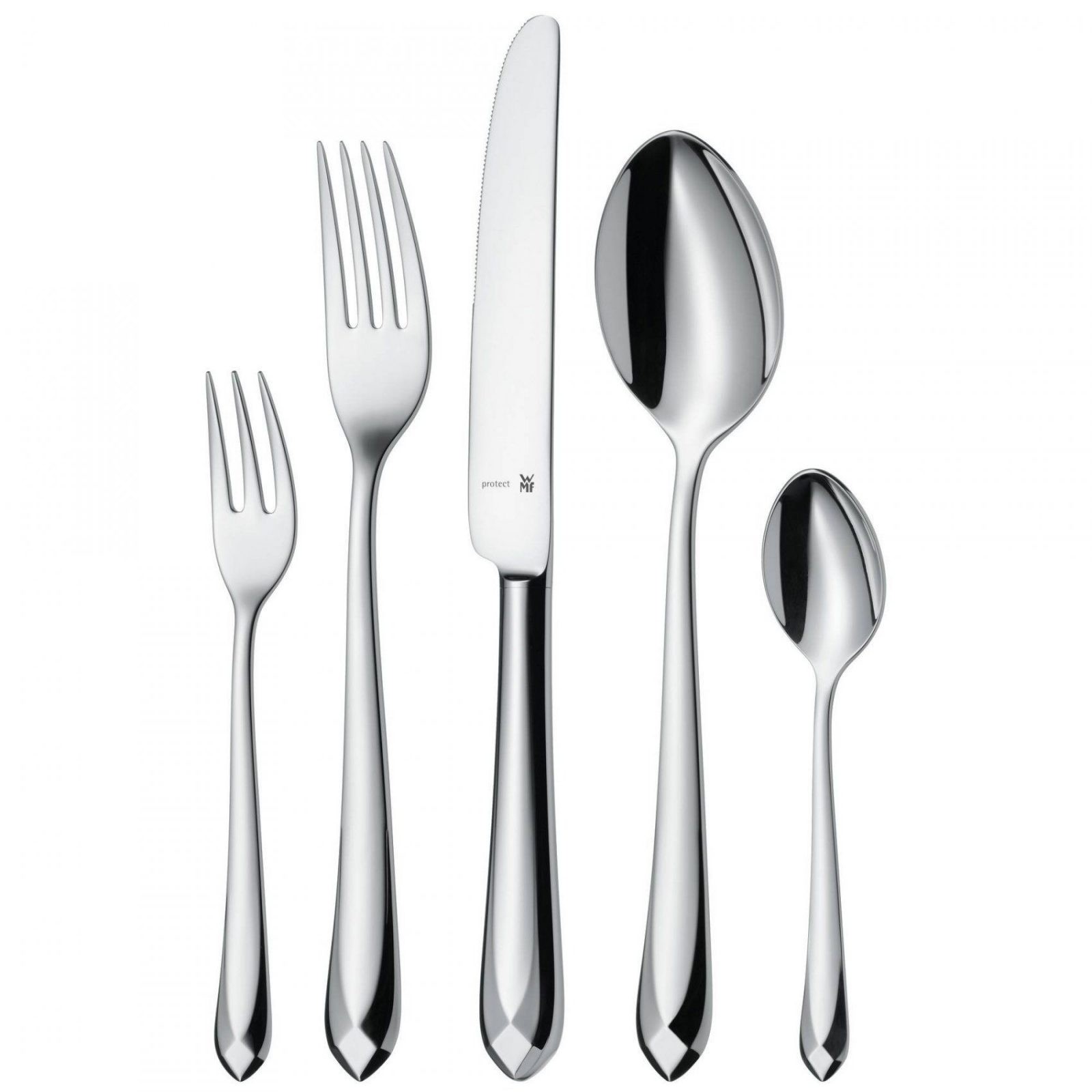 Buy Topquality Cutlery At The Offical Wmf Online Shop von Wmf Besteck Philadelphia 30 Teilig Photo