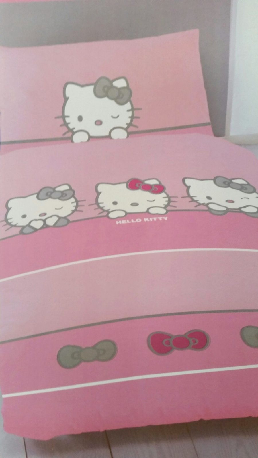 Charmante Inspiration Hello Kitty Bettwäsche Und Textilparadies Ch von Hse24 Bettwäsche Teddy Touch Bild