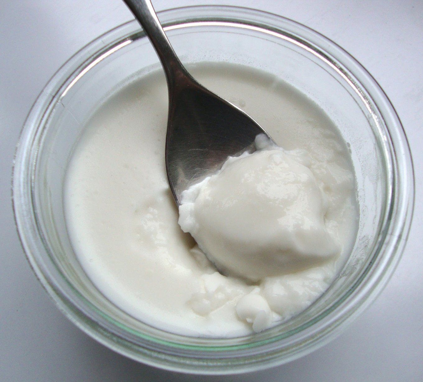 Cooketteria Kokosmilchjoghurt Aus 4 Zutaten (Inkl Vegane Variante) von Joghurt Selber Machen Vegan Photo