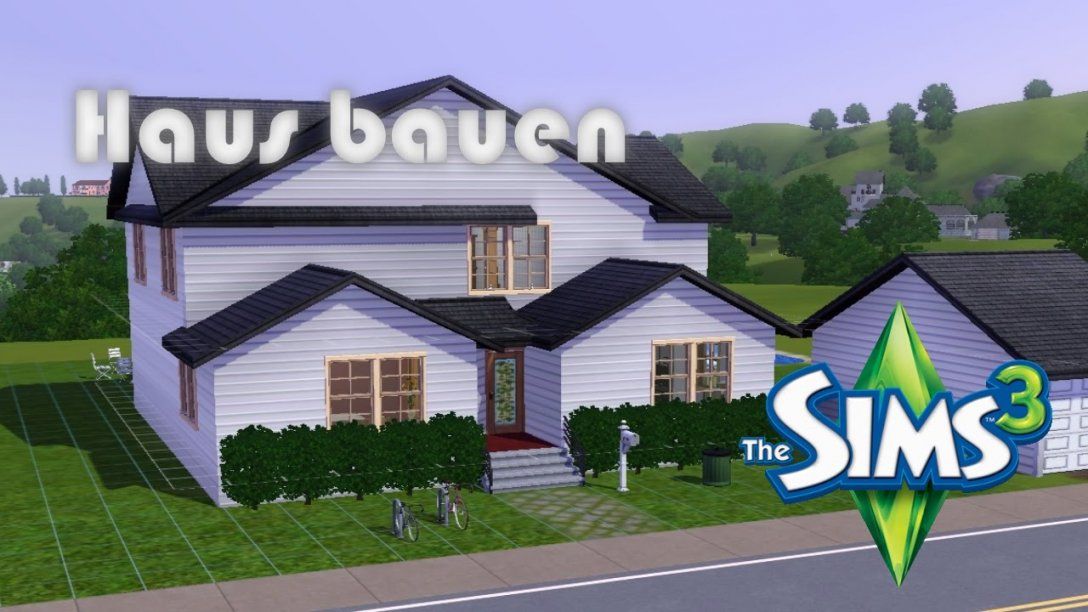 Die Sims 3  Haus Bauen  Youtube von Sims 3 Haus Bauen Schritt Für Schritt Bild