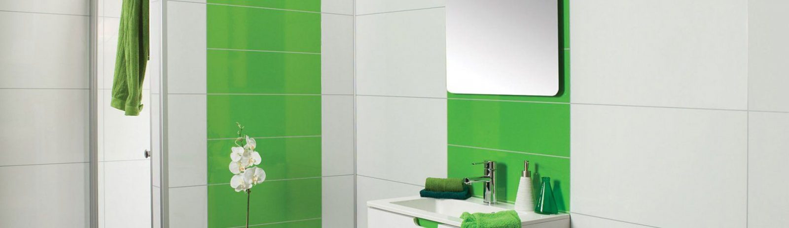 Duschecke – Modernisiert Wände In Dusche – Bad – Wc von Dusche Wandverkleidung Ohne Fugen Photo