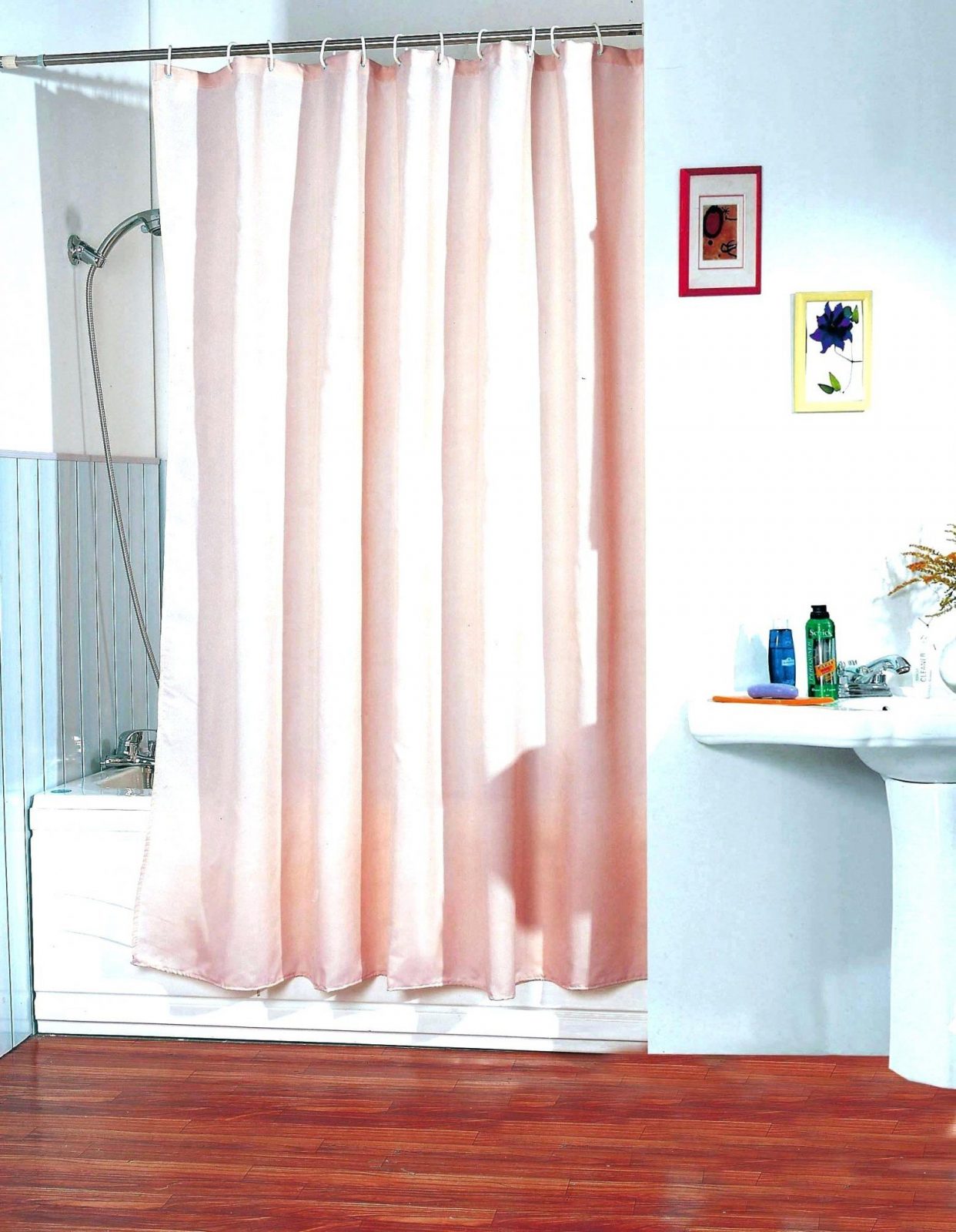 Duschvorhang Stange Deckenschiene Vorhang Einzigartig Badewannen von Duschvorhangstange Badewanne Ohne Bohren Bild