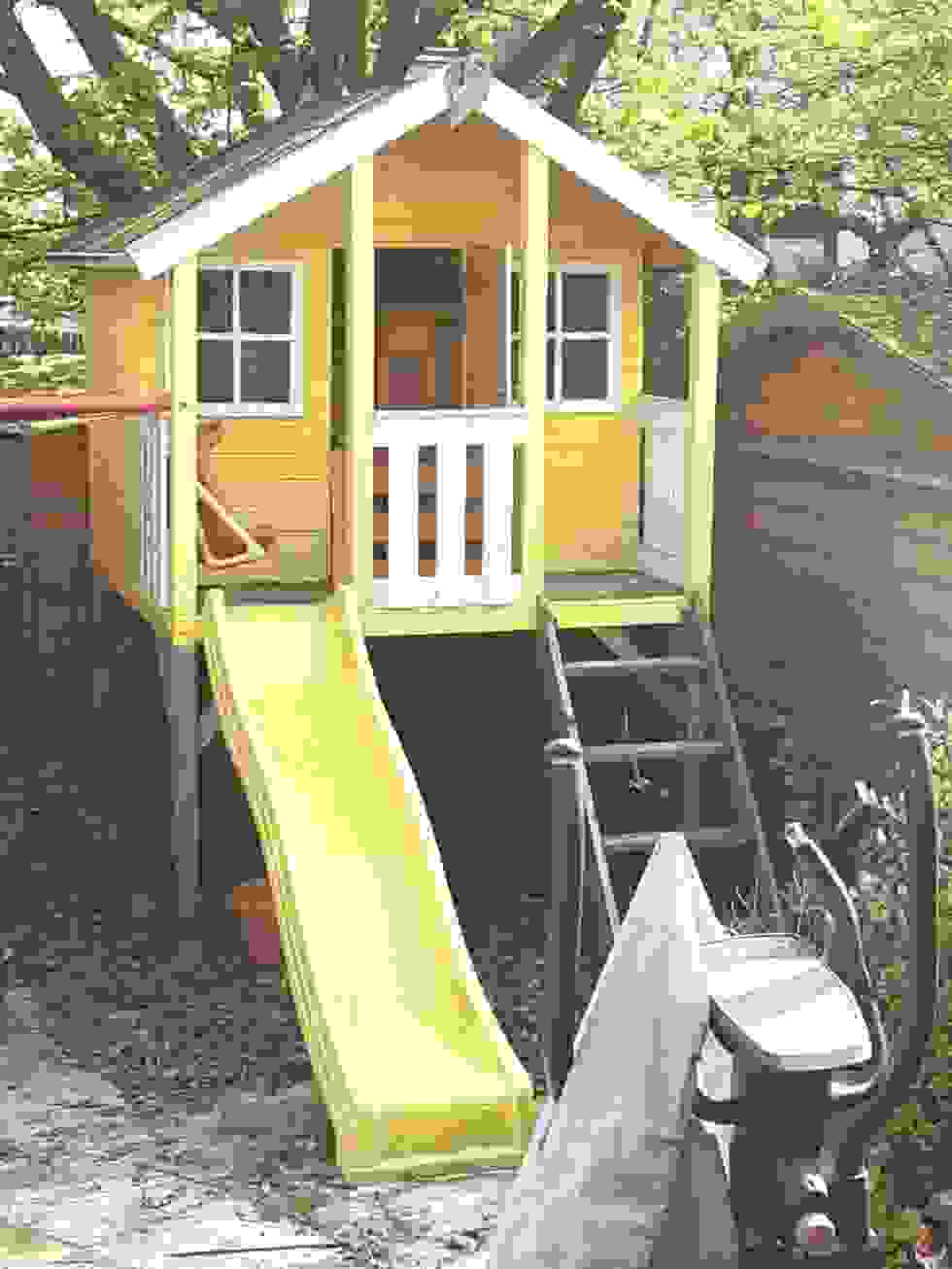 Einzigartig 40 Kinder Holzhaus Selber Bauen Ideen  Einzigartiger Garten von Kinder Holzhaus Selber Bauen Bild
