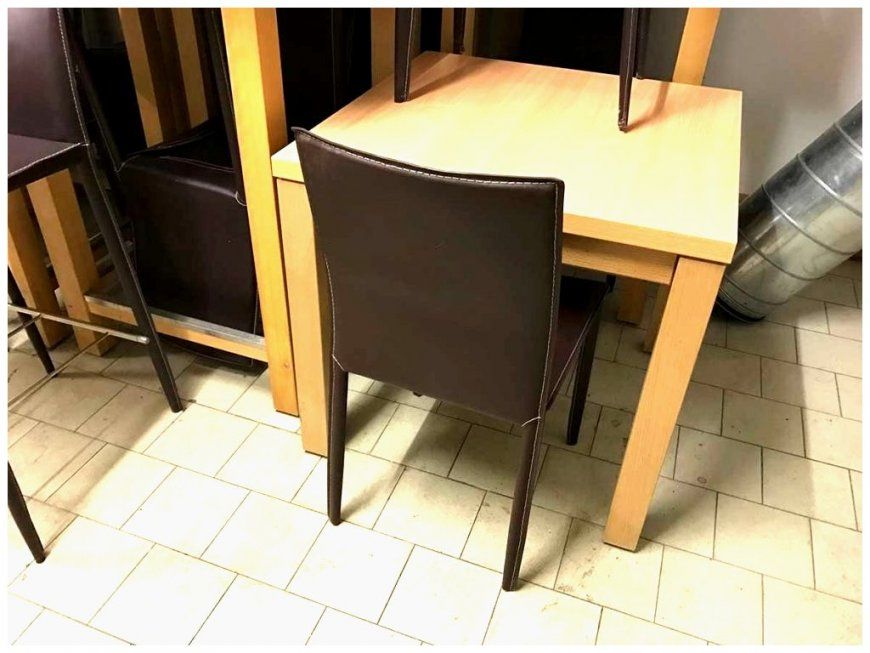 Einzigartig Gastronomie Gebrauchte Tische Und Stühle ...