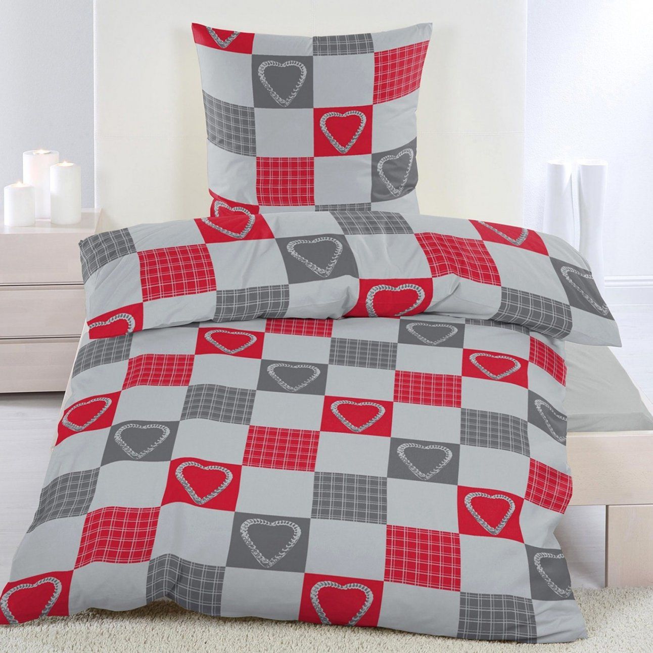 Elegant Bettwäsche In Vielen Designs Online Bestellen — Qvc Für von Kinderbettwäsche Bei Qvc Bild
