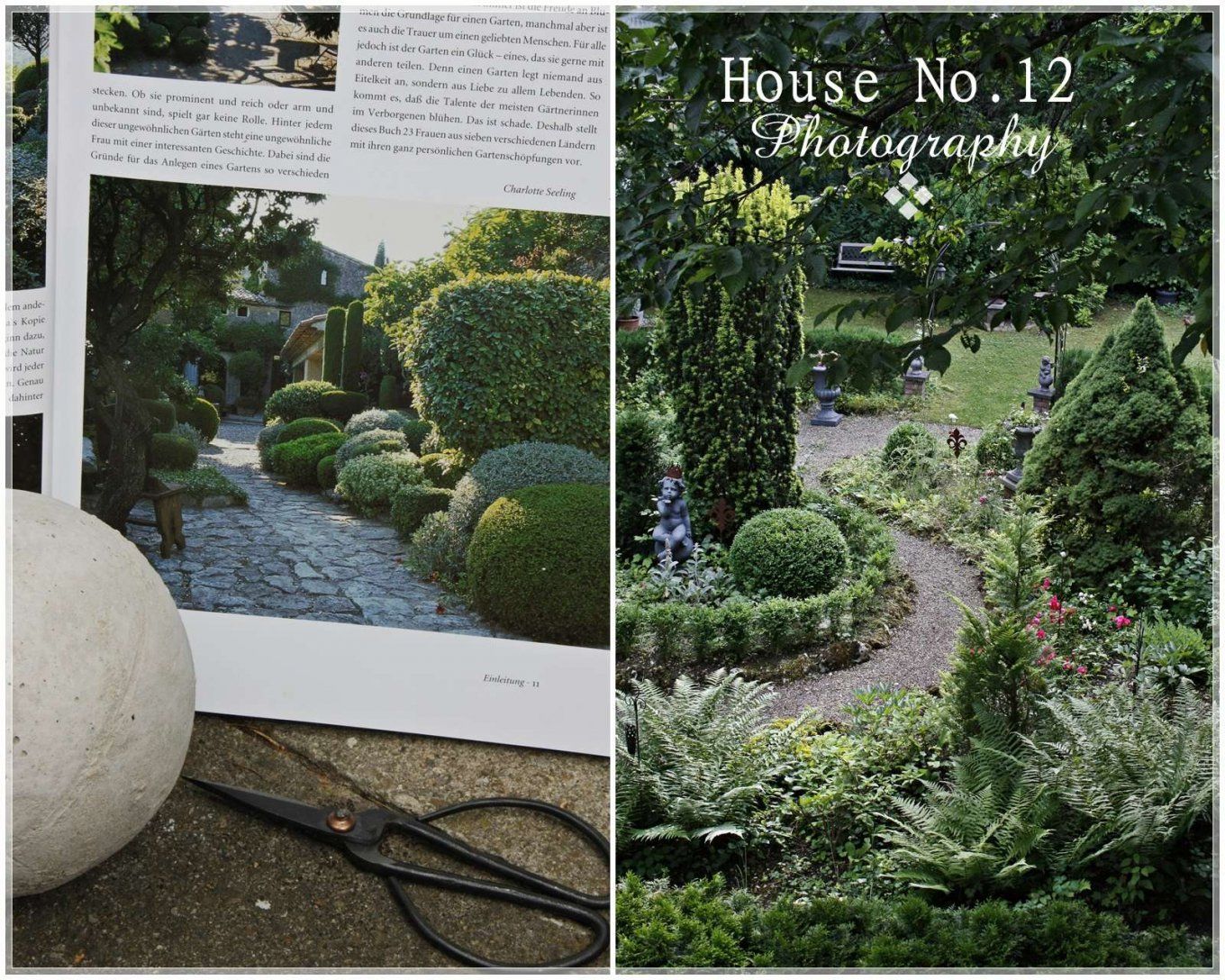 Elegant Kleine Gärten Gestalten Reihenhaus Ideen Designideen Von von Kleine Gärten Gestalten Ohne Rasen Bild