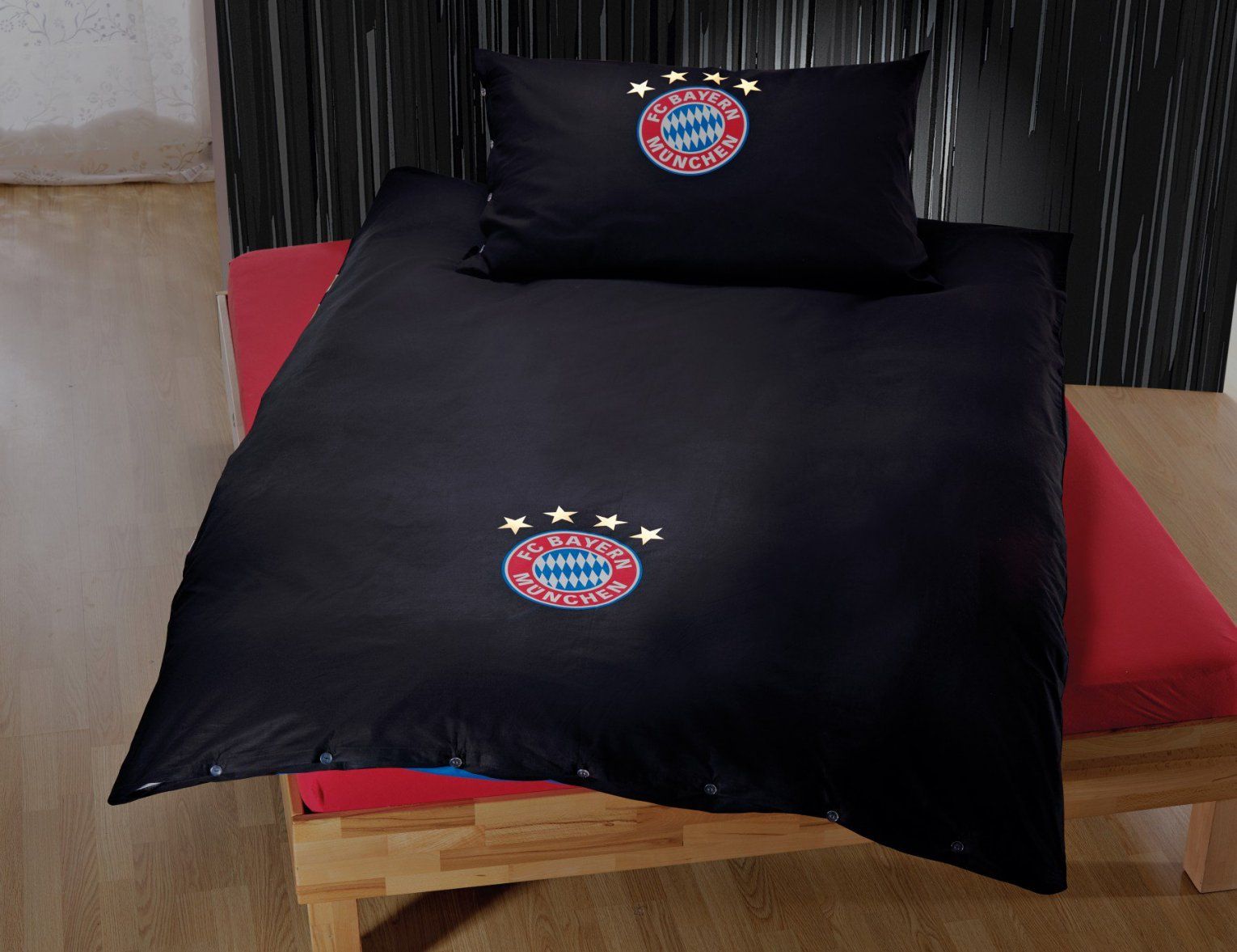 Fc Bayern München Bettwäsche Leuchtet Im Dunkeln Günstig ⋆ Lehner von Bettwäsche Leuchtet Im Dunkeln Photo