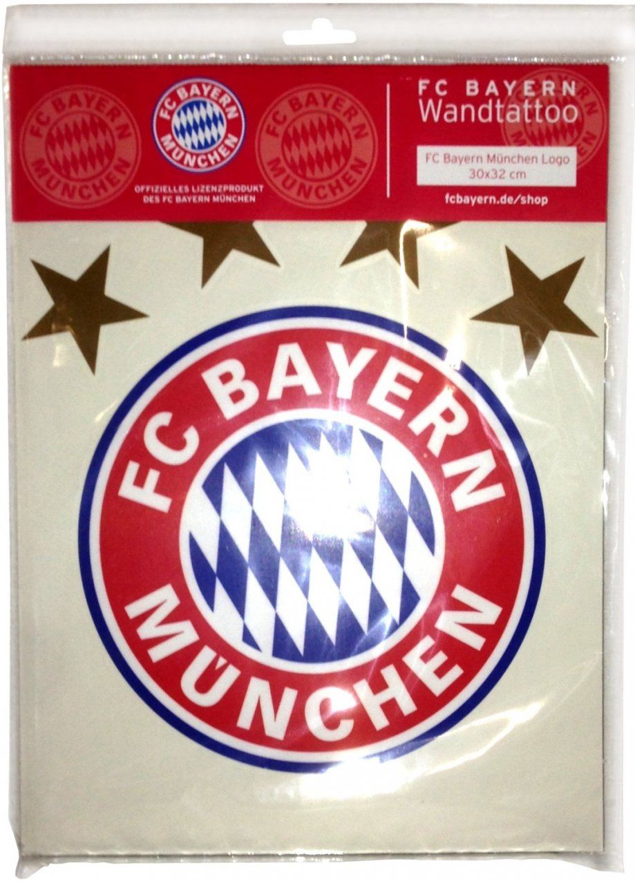 Fc Bayern München Bettwäsche Logo 135X200Cm Biber von Bayern München Bettwäsche Biber Bild