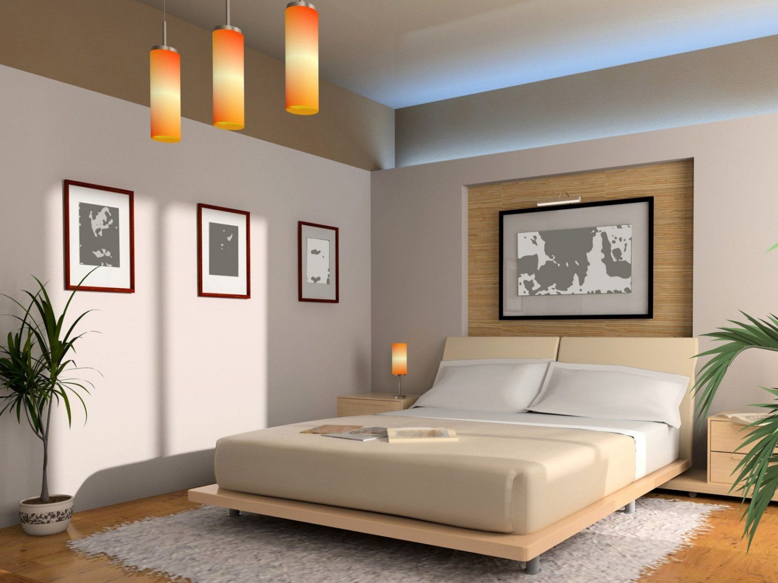 Feng Shui Schlafzimmer Einrichten – Praktische Tipps von Feng Shui Schlafzimmer Einrichten Bild