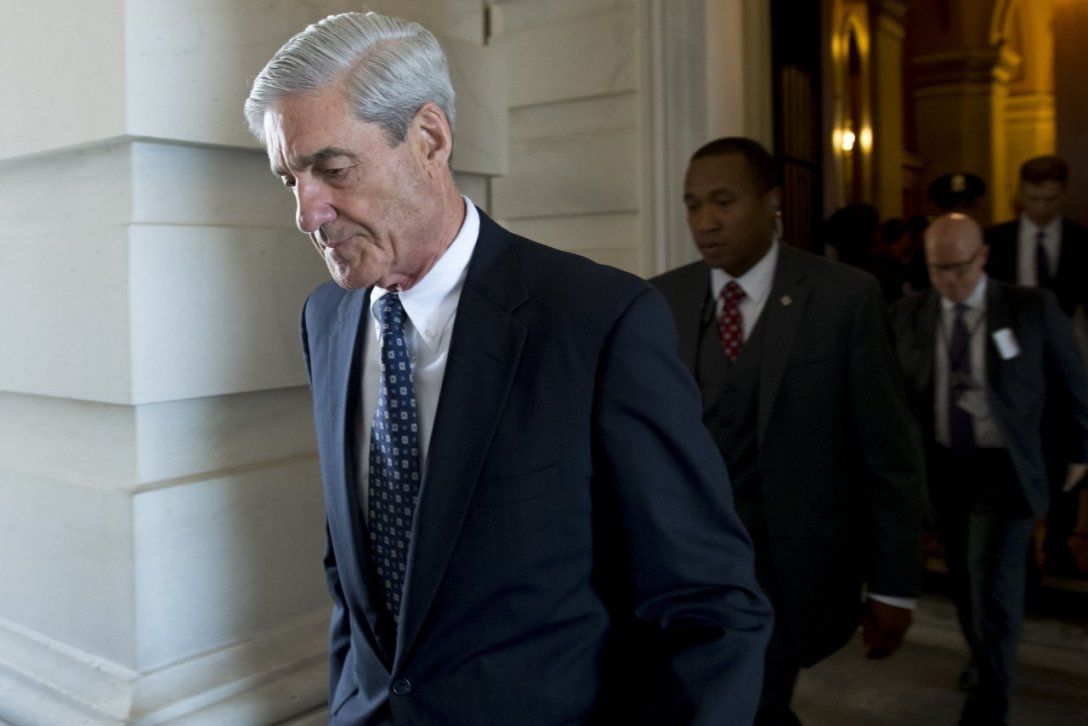 First Charges Filed In Russia Probe Ledspecial Counsel Robert von Müller Matratzen Hirschaid Photo