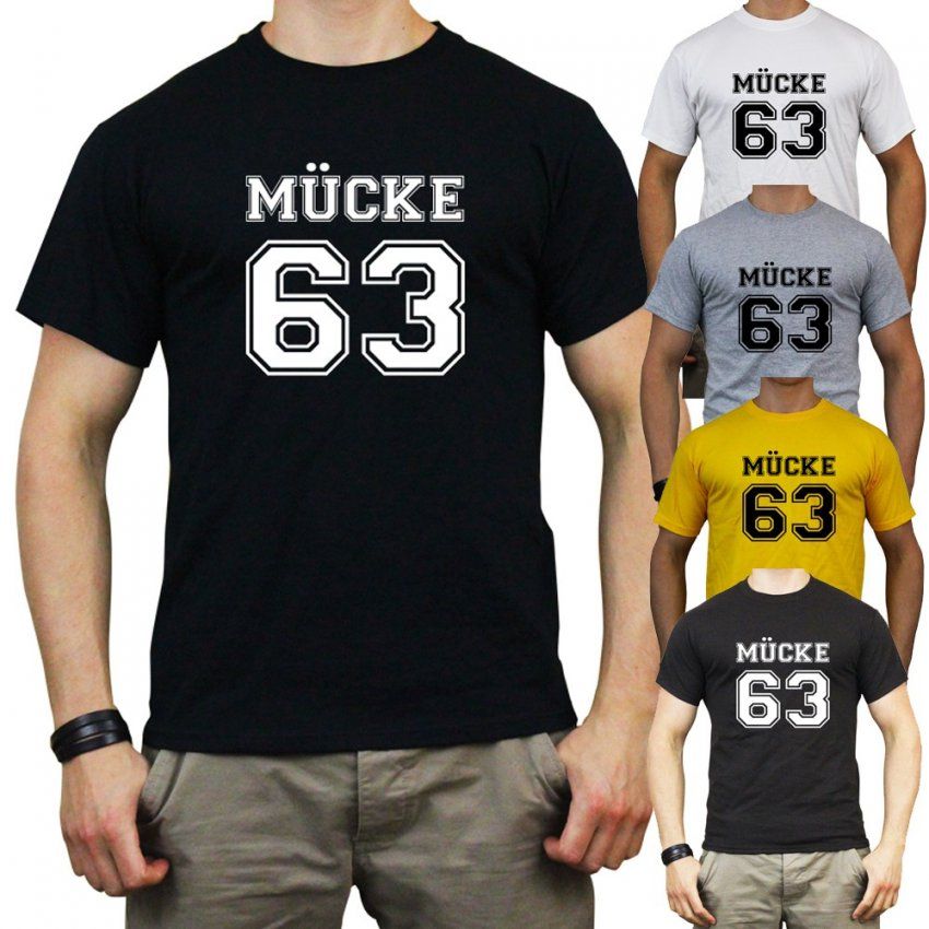 Fun Shirt Mücke 63 Bud Spencer Terence Hill Film T Shirt S Xxl Bomber von Bud Spencer Mücke 63 Photo