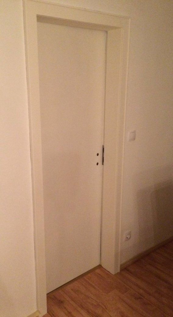 Furnierte Türen Streichen Frische Türen Weiß Streichen Anleitung In von Kann Man Furnierte Türen Streichen Photo
