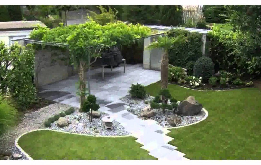 Gartenideen Für Kleine Gärten Design  Youtube von Ideen Für Kleine Reihenhausgärten Photo