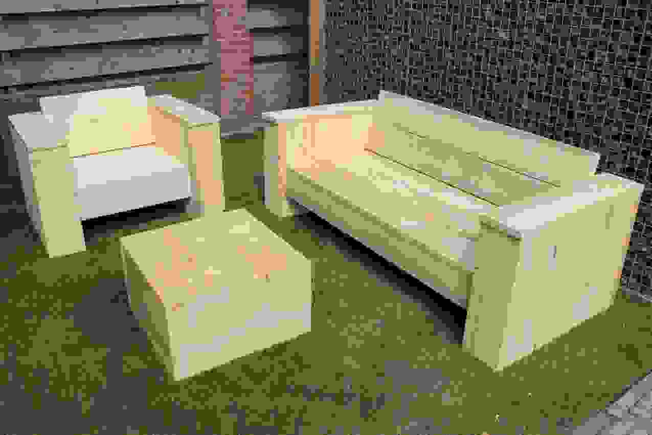 Gartenmöbel Selber Bauen Lounge Für Möbel Planen Ideen Auf Ist Das von Holz Gartenmöbel Selber Bauen Bild