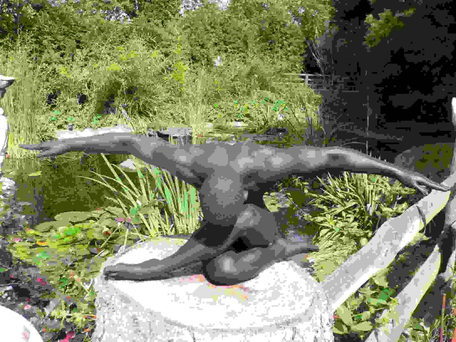 Gartenskulptur Selber Machen – Airfaxfo Von Gartenskulpturen Selber von Garten Skulpturen Selber Machen Photo