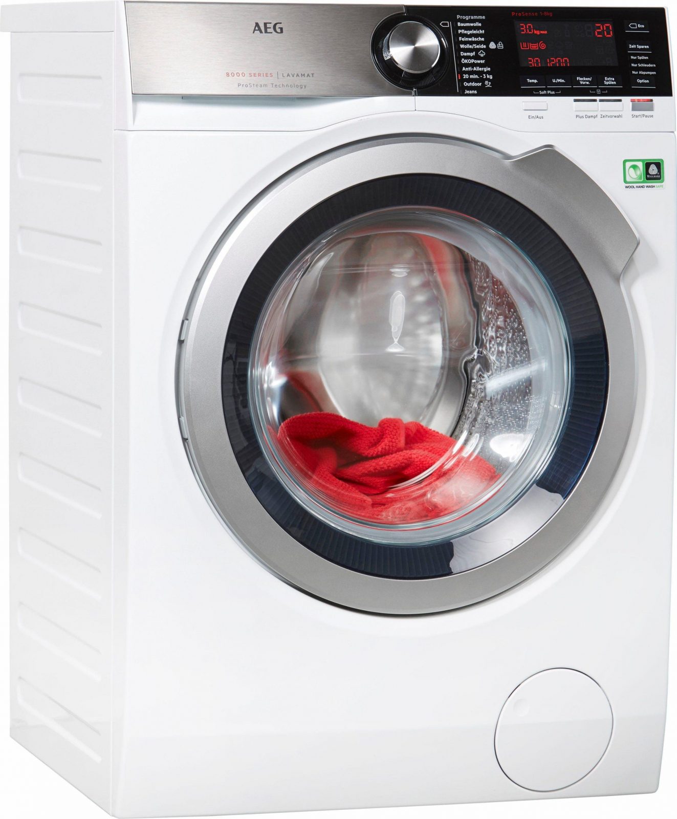 Gorenje W 6443 S Slim Line Waschmaschine Im Test 2018 von Gorenje W 6443 S Slim Photo