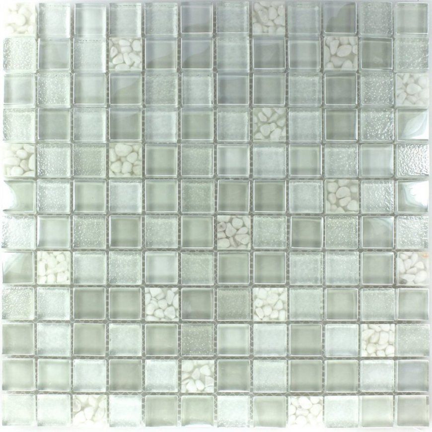Großartig Glas Mosaikfliesen Flaschengrün Ht88430M Glasmosaik von Mosaik Fliesen Türkis Bad Bild