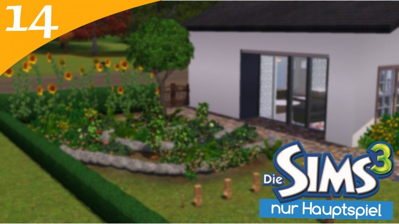 Hausbaureihe 114 Ohne Erweiterungen [Let's Build Sims 3 Haus von Sims 3 Haus Bauen Schritt Für Schritt Bild