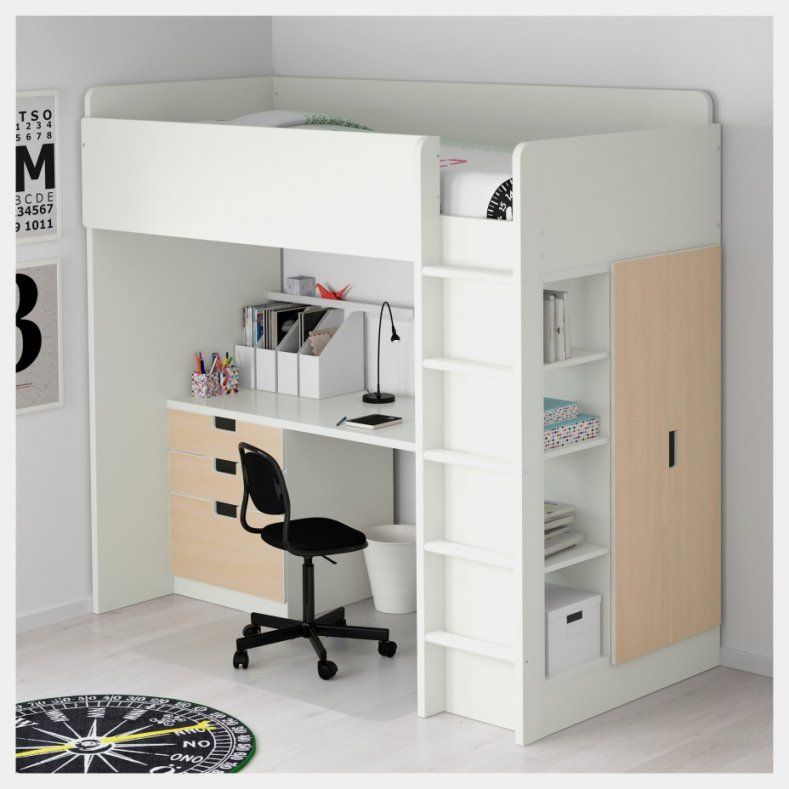 Hochbett Mit Kleiderschrank Und Schreibtisch Einzigartig Hochbett von Hochbett Mit Schreibtisch Ikea Photo