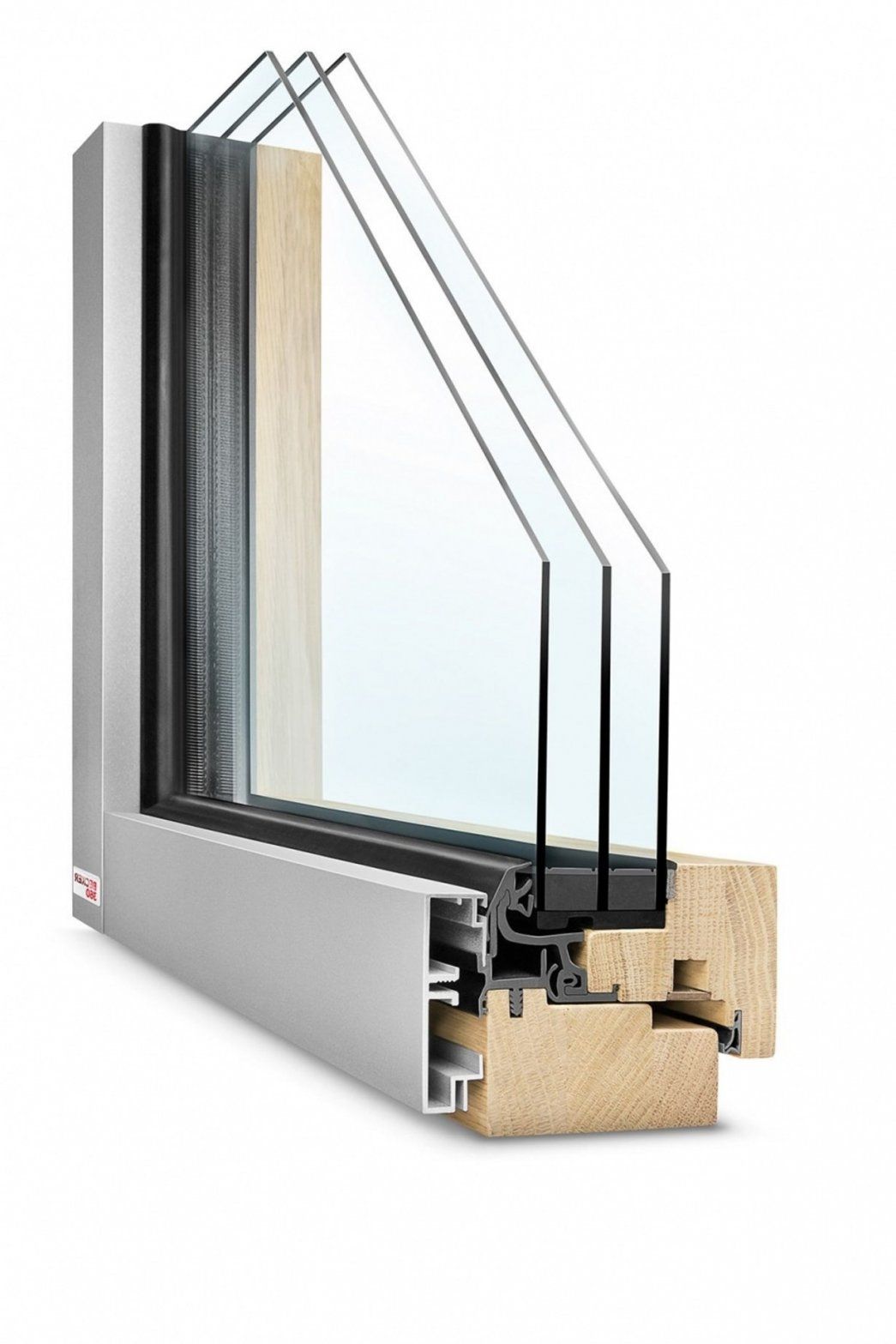 Holz Alu Fenster Nachteile  Die Schönsten Einrichtungsideen von Holz Alu Fenster Hersteller Vergleich Bild