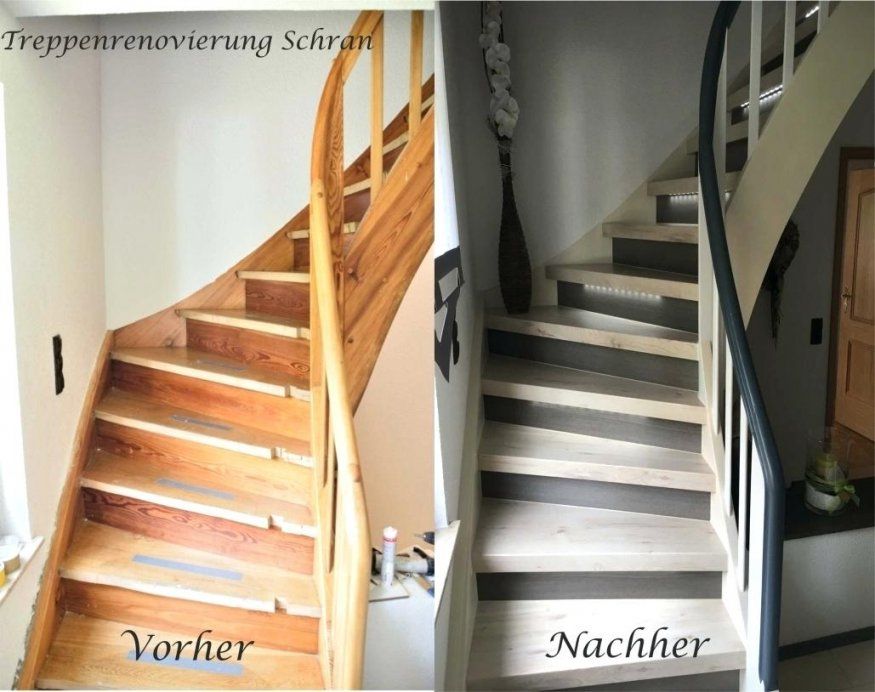 Holztreppe Kosten Treppe Abschleifen Und Versiegeln Pro Stufe von Treppe Abschleifen Und Lackieren Bild