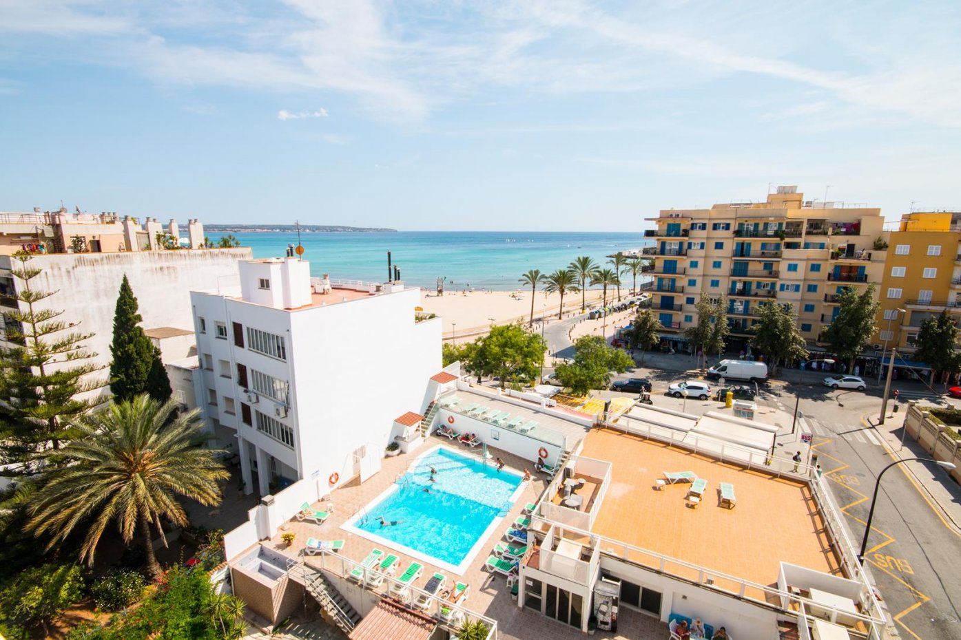 Hotel Amic Miraflores ***  Amic Hotels Majorca  Booking 08435 von Hotel Playa In Can Pastilla Bild