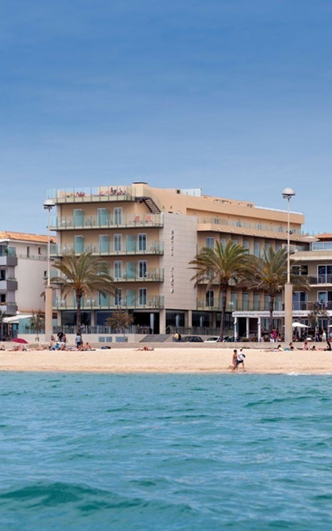 Hotel Playa In Can Pastilla Spanje  Reviewcijfer 71  Zoover von Hotel Playa In Can Pastilla Bild