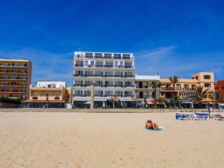 Hotel Som Sauló (Spanje Can Pastilla)  Booking von Hotel Playa In Can Pastilla Bild