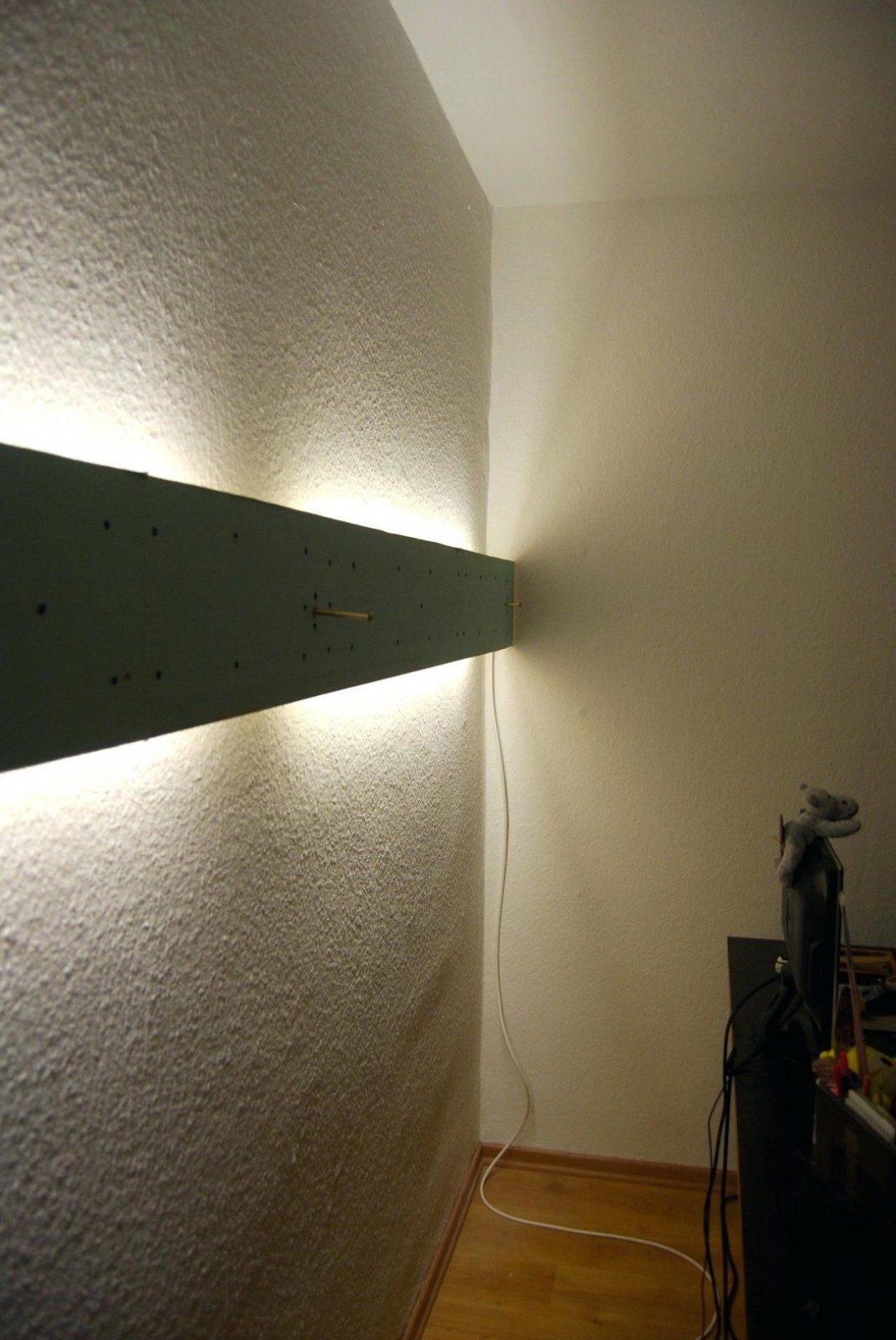 Indirekte Beleuchtung Schlafzimmer Bild Von Wand Ideen Selber Bauen von Indirekte Beleuchtung Wand Selber Bauen Bild
