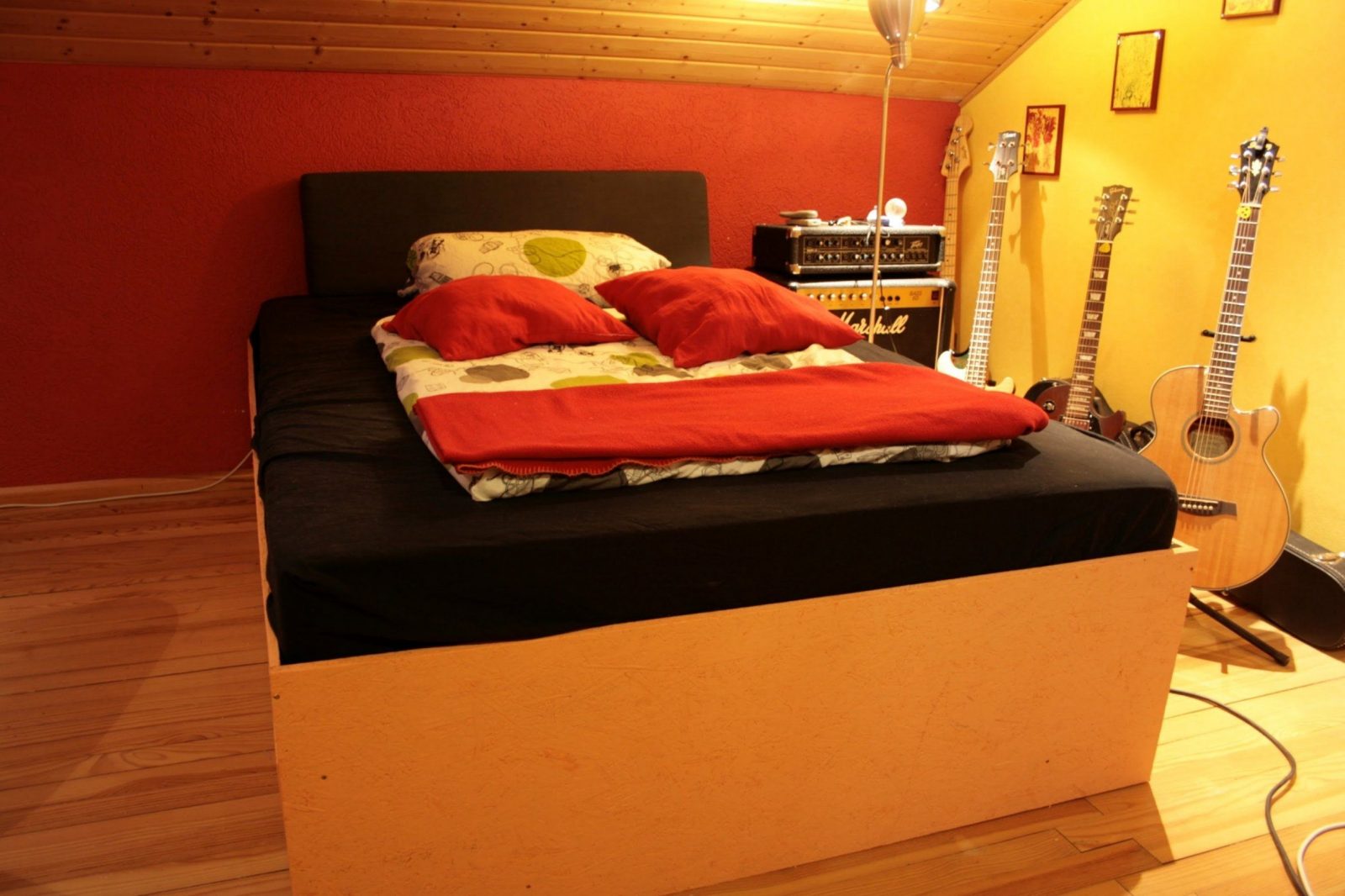 Interessant Außergewöhnliche Betten Selber Bauen Für Piraten Bett von Außergewöhnliche Betten Selber Bauen Bild