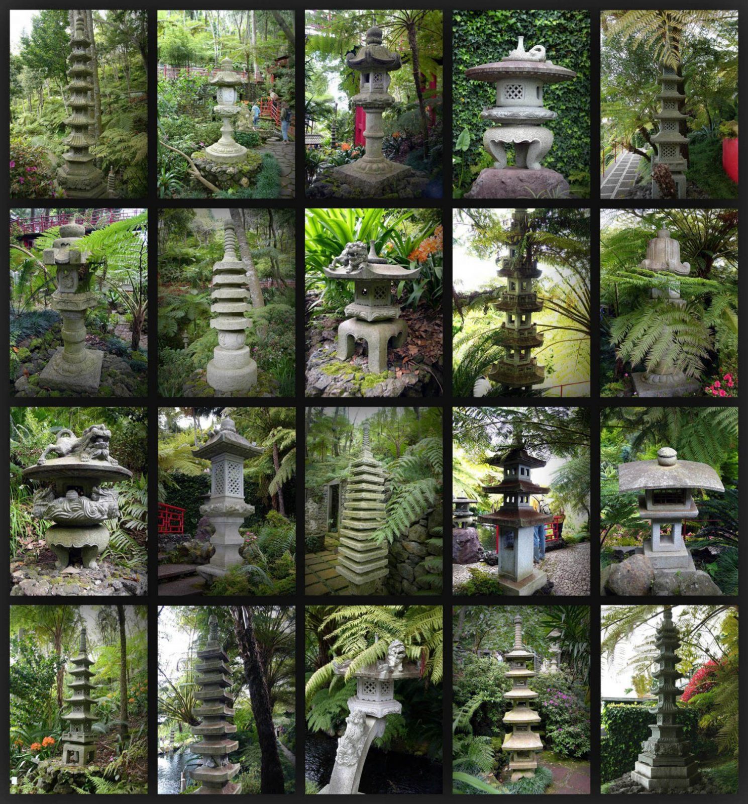 Japanische Deko Fr Garten Perfect Garten Selber Gestalten Vorgarten von Japanische Deko Für Garten Bild