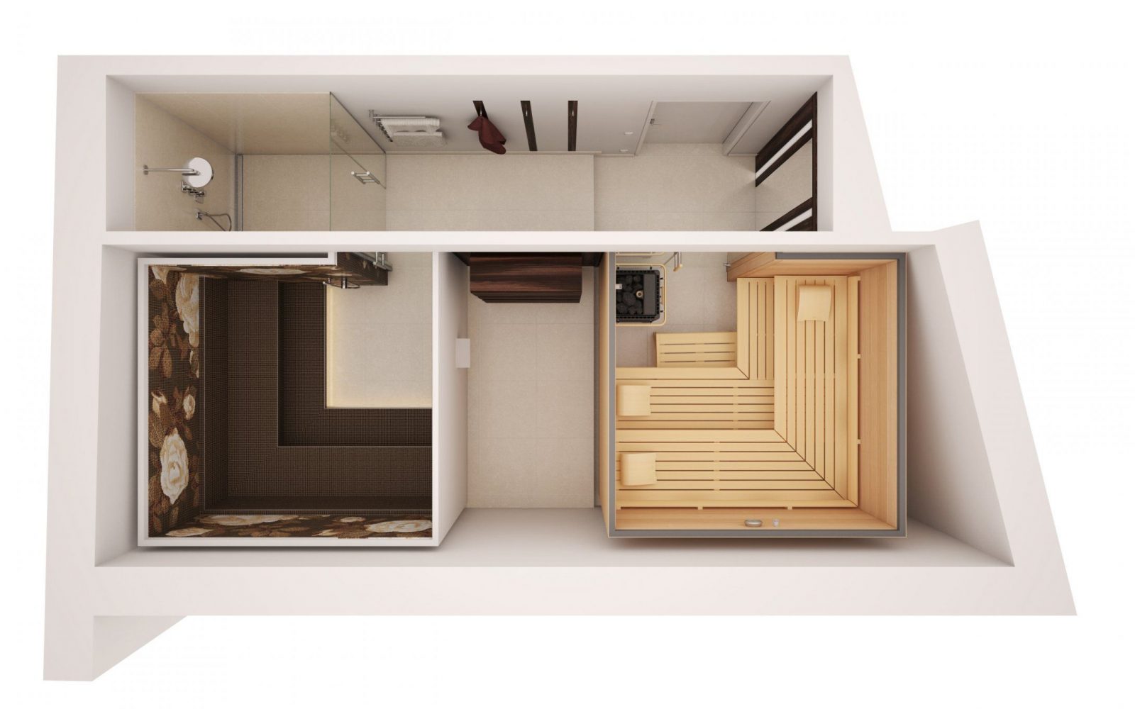 Klafs Planungsideen von Sauna Im Keller Bauen Bild