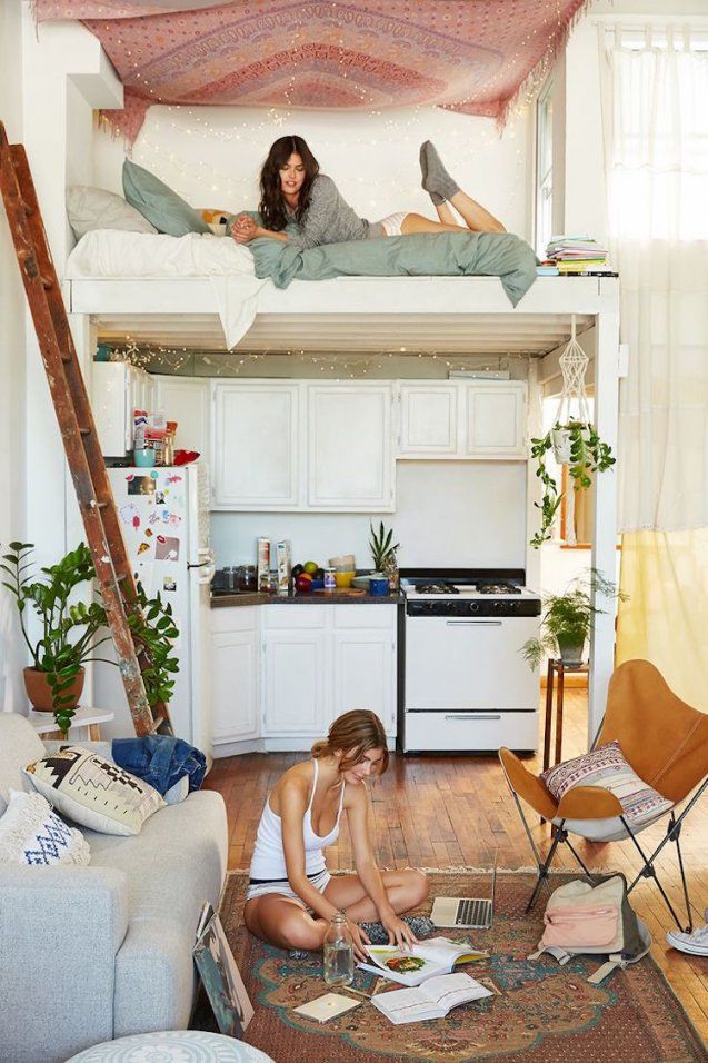 Kleine Wohnung Einrichten  30 Ideen Für Optimale Raumnutzung von Kleine Wohnung Einrichten Tipps Bild