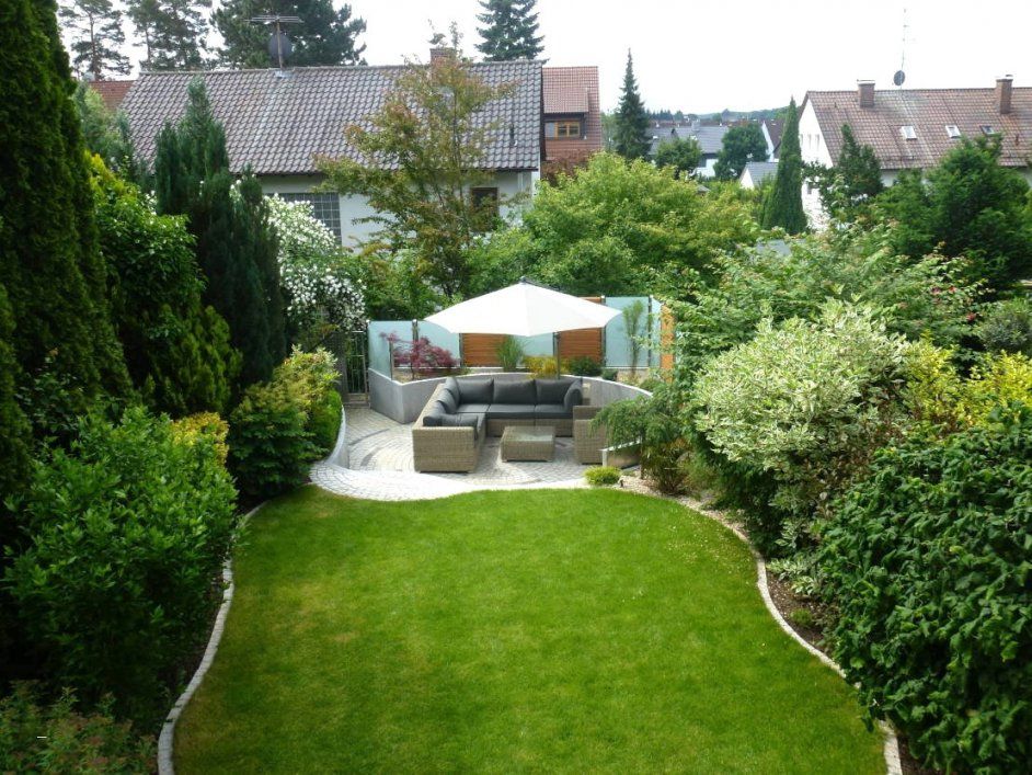 Kleiner Garten Mit Terrasse Gestalten Luxus Kleinen Garten Gestalten von Kleine Gärten Gestalten Praktische Lösungen Bild