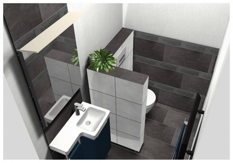 Kleines Bad 4 Qm Beliebt Frieling Planungsbeispiele Und Lösungen von Badezimmer 4 Qm Ideen Bild