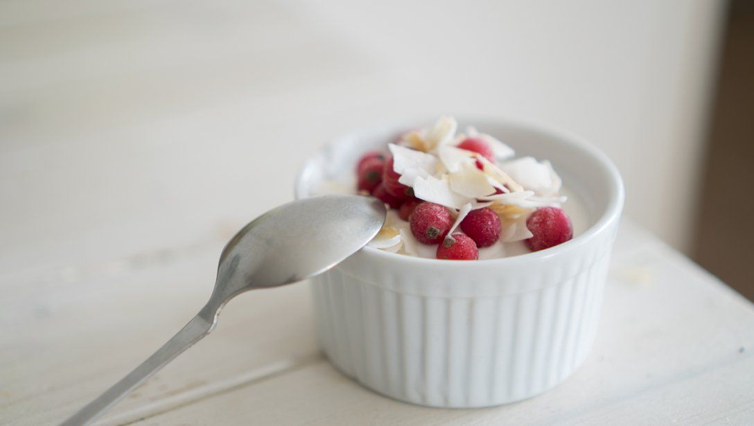 Kokosjoghurt Selber Machen – Paleo360 von Frozen Yogurt Selbst Machen Bild