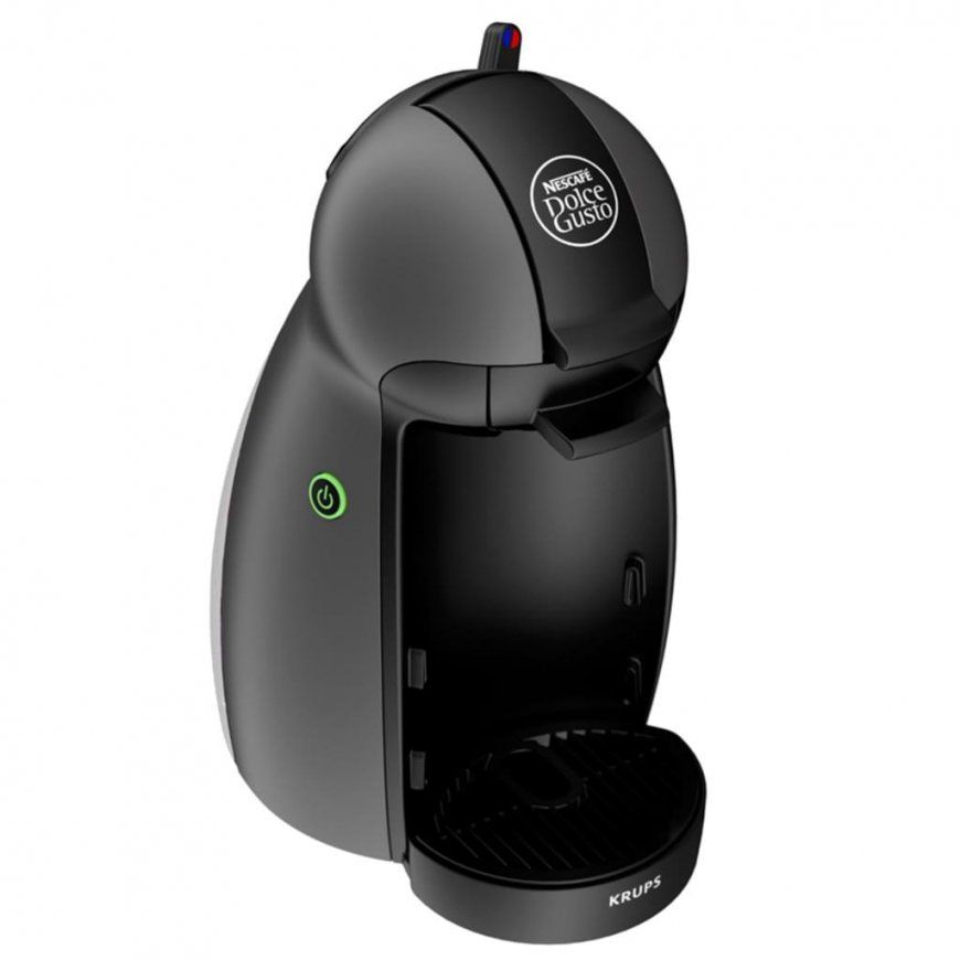 Krups Dolce Gusto Kp100B Anthrazit Nescafe  Real von Dolce Gusto Angebot Real Photo