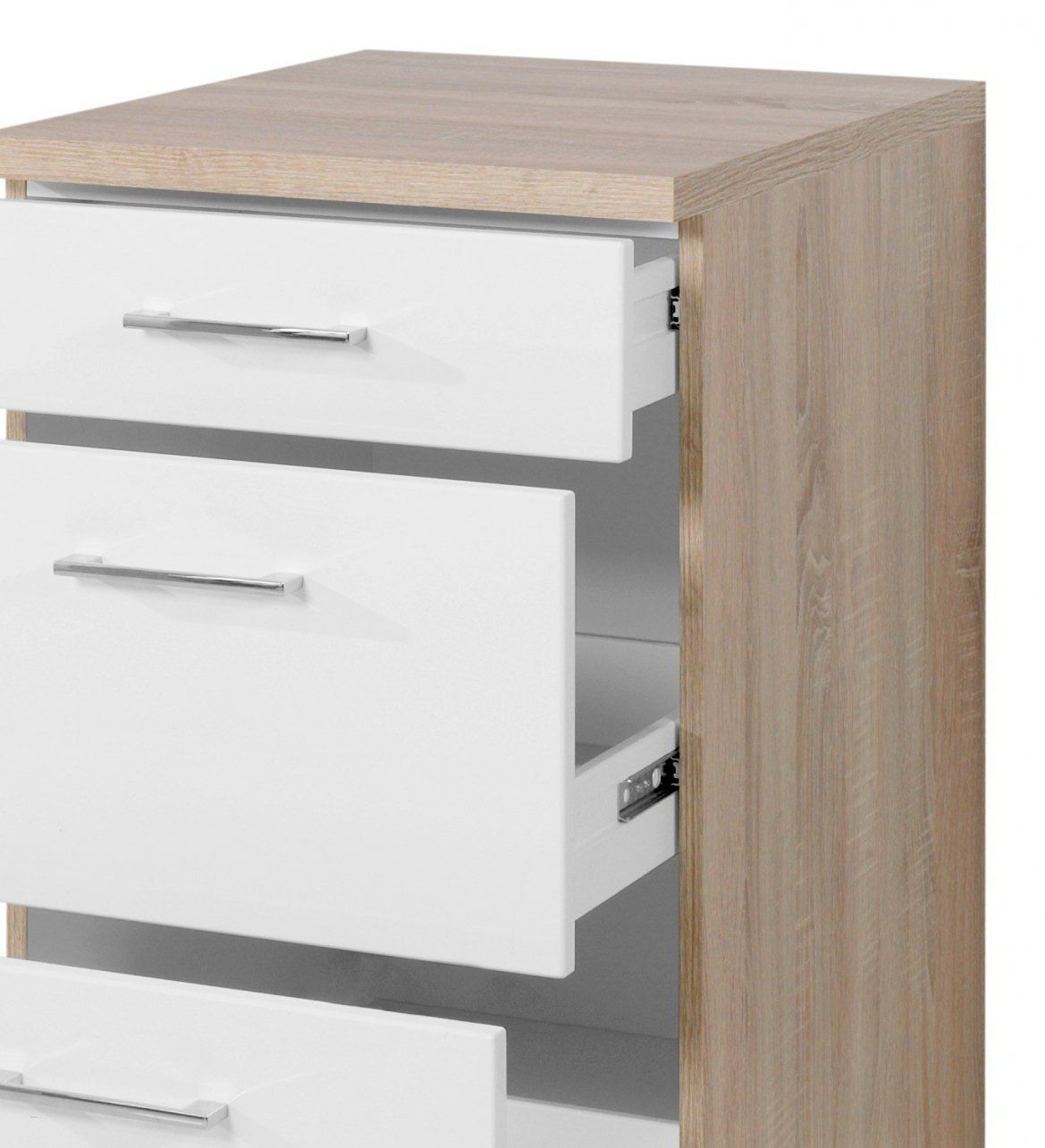 Küchen Schubladen Unterschrank Attraktiv Best Küchen Unterschrank von Küchenunterschrank Weiß 40 Cm Breit Bild