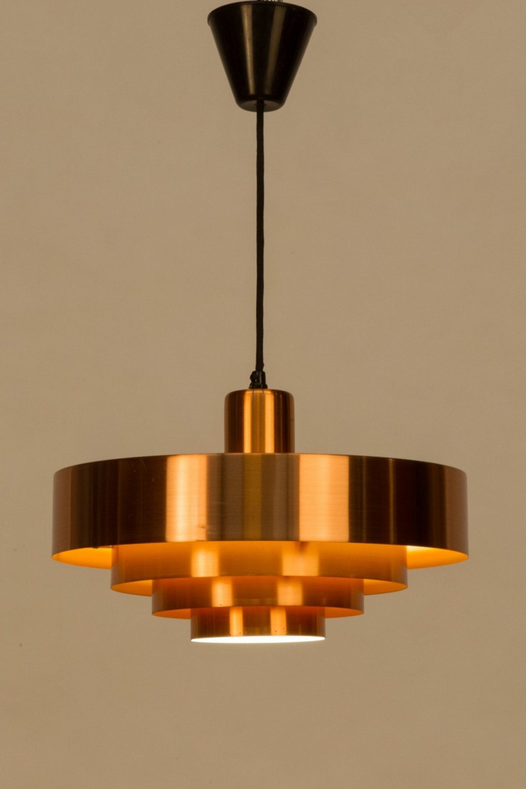 Lampe Kupfer Amazing Architektur Mehr Als Lampe Kupfer Kupferrohr von Ikea Lampe Schwarz Kupfer Bild