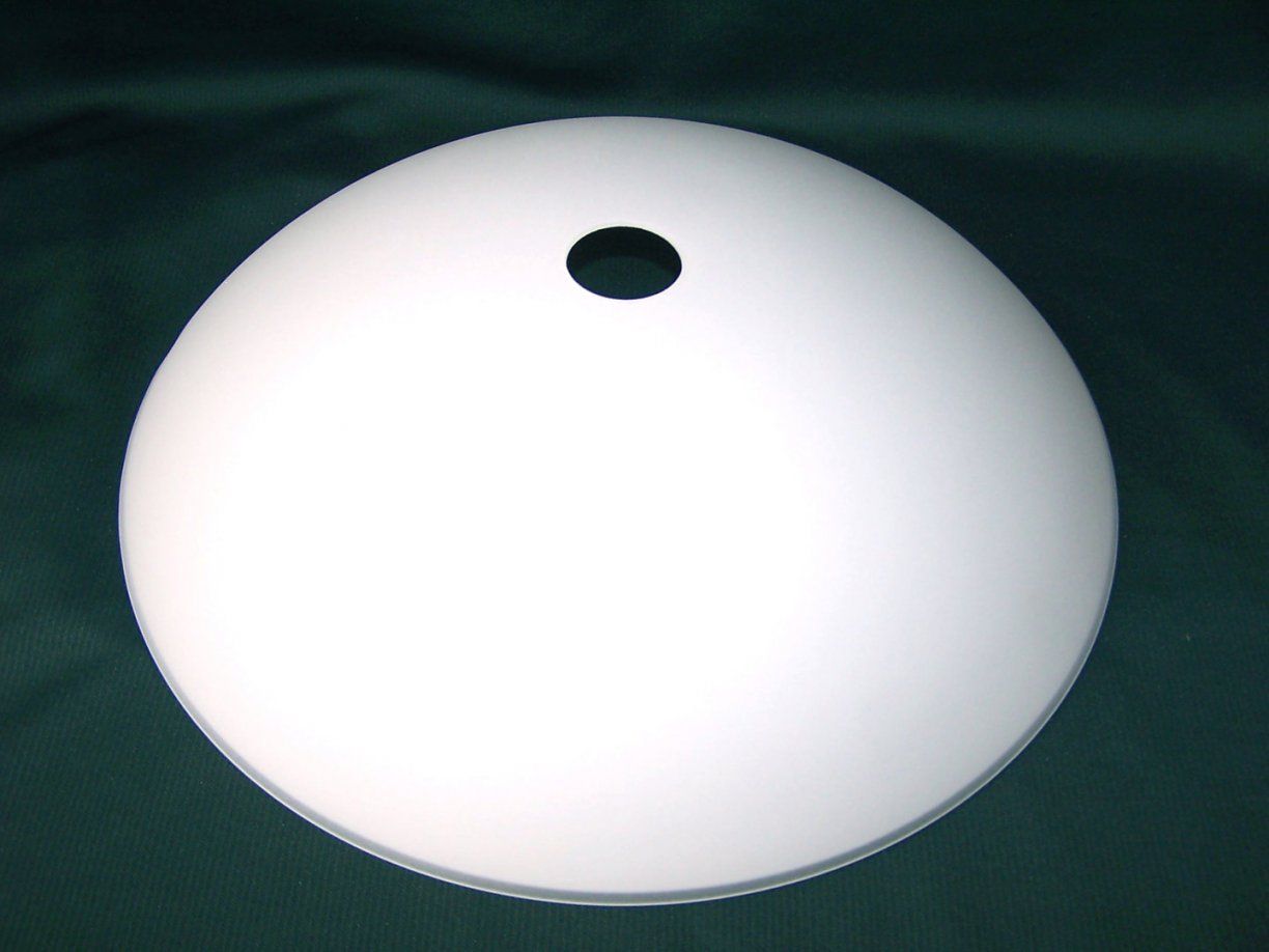 Lampenschirm Aus Glas Für E27 Durchmesser 40 Cm Round von Ersatz Lampenschirme Für Stehlampen Bild