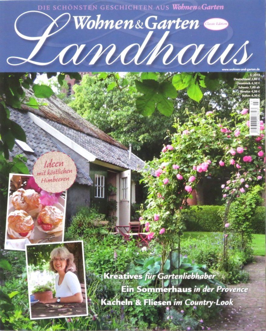 Landhaus0313  Simis Atelier von Landhaus Wohnen Und Garten Bild