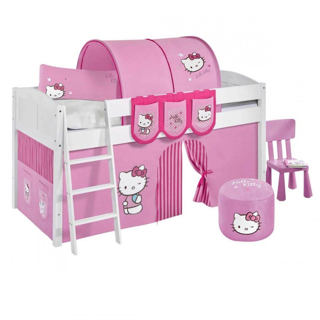 Lilokids Hello Kitty Bett Online Kaufen ᐅ Dormando von Hello Kitty Bett 90X200 Bild