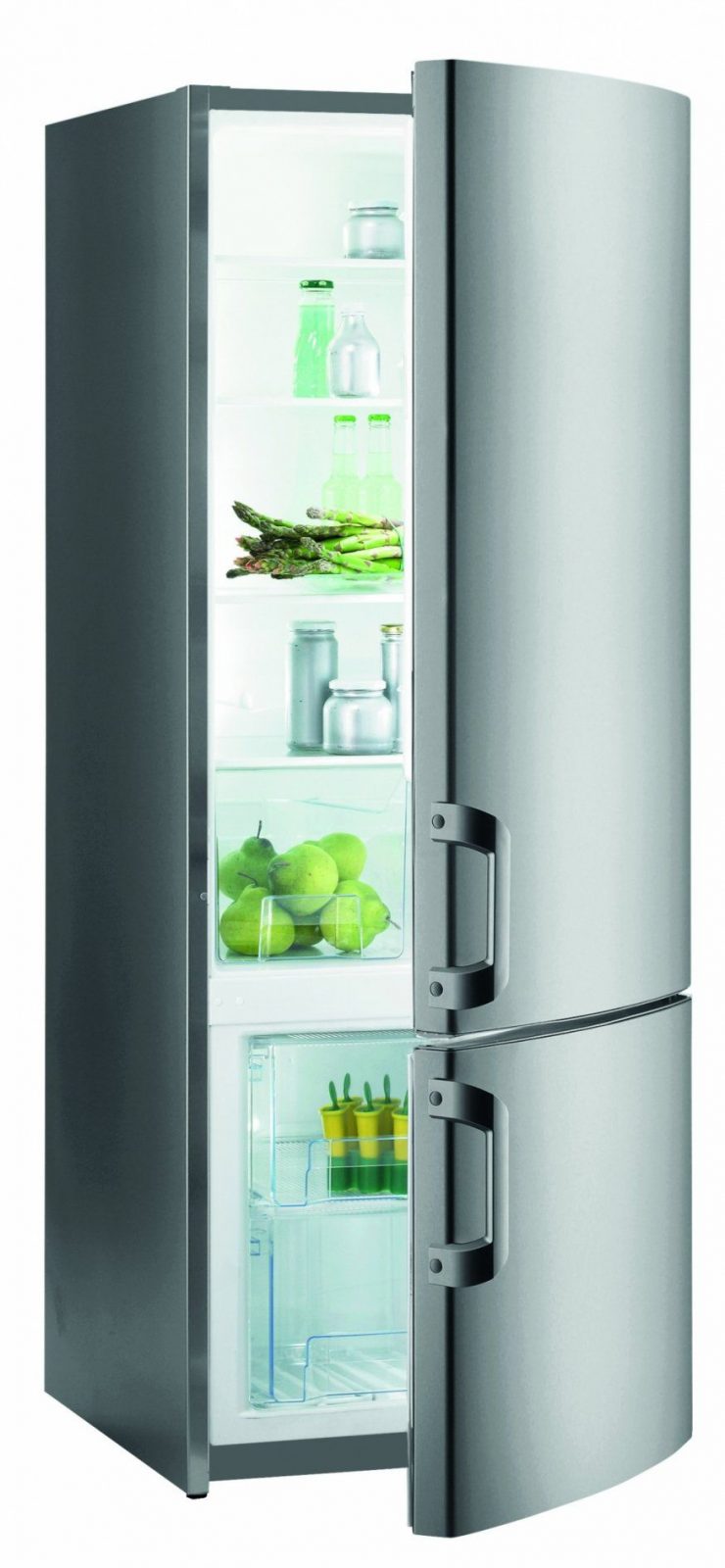 Luxus Kühlschrank 55 Cm Breit Stand Khlen Und Gefrieren Gorenje von Standkühlschrank 55 Cm Breit Bild