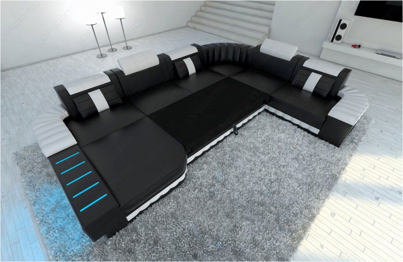 Luxus Poco Big Sofa Schön Home Ideen Beliebt Bauen Von Couch Mit von Big Sofa Poco Domäne Photo