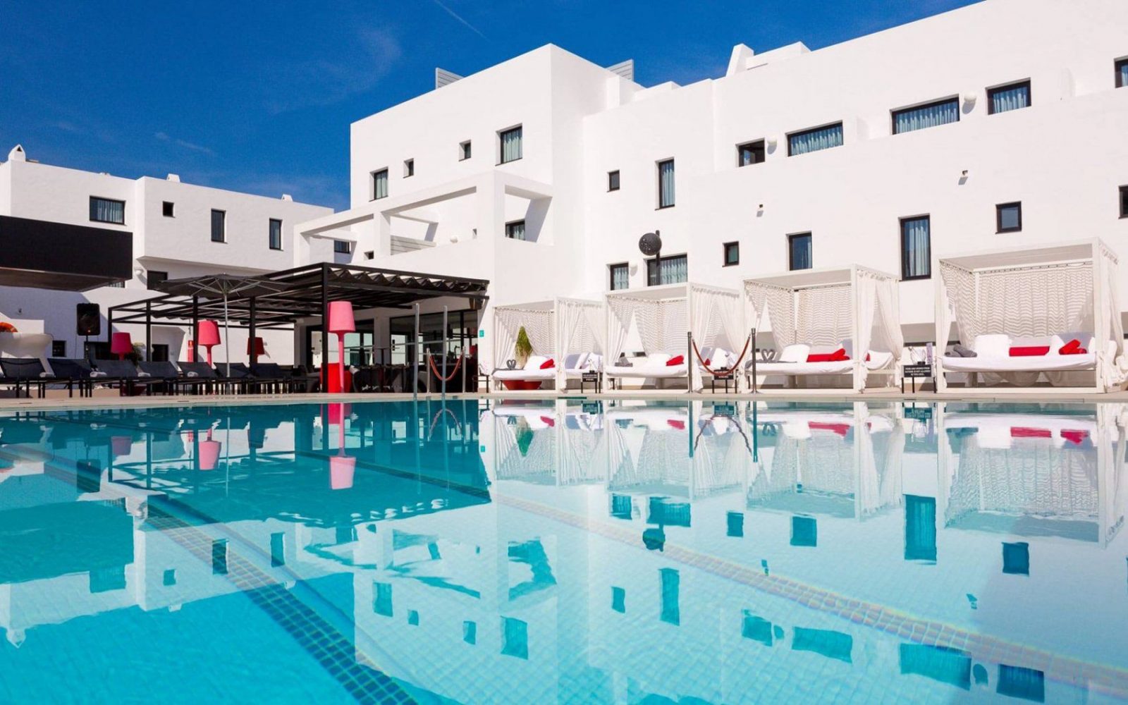 Migjorn Ibiza Suites &amp; Spa Hotel Review Playa D&#039;en Bossa  Travel von Sentido Migjorn Ibiza Suites &amp;amp; Spa Photo