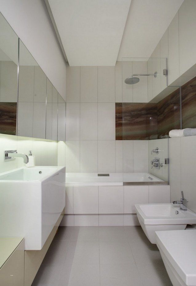 Moderne Badezimmer Mit Dusche Und Badewanne Neu Sympathisch von Badewanne Verkleiden Ohne Fliesen Photo