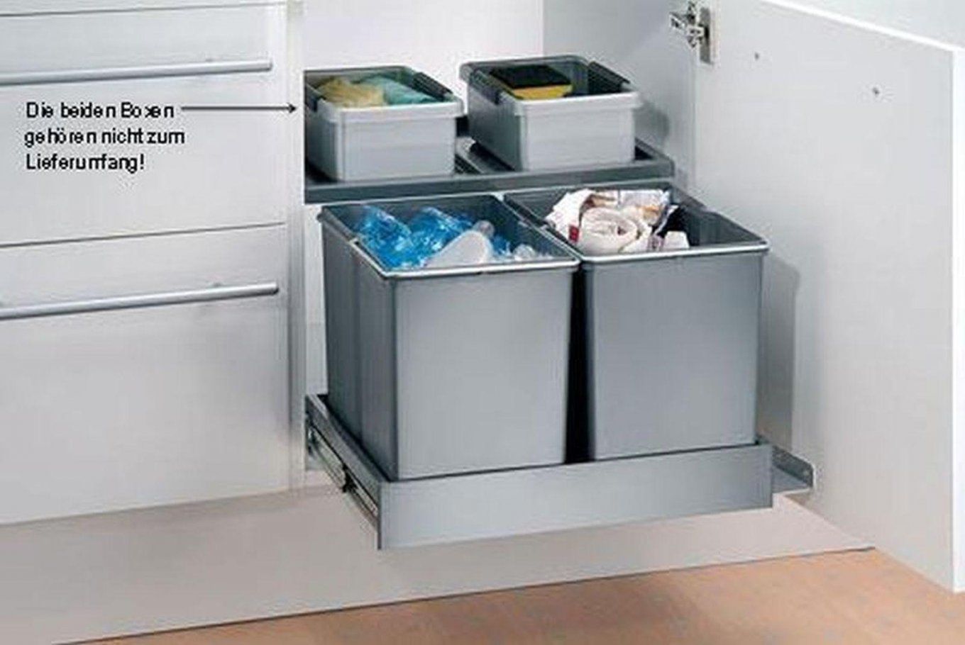 Mülleimer Küche Ikea  Uruenavilladellibro von Einbau Mülleimer Küche Ikea Bild