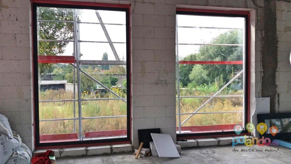 Okstyl Fenster Und Türen Aus Polen Direkt An Der Grenze In Küstrin von Haustüren Nach Maß Polen Bild
