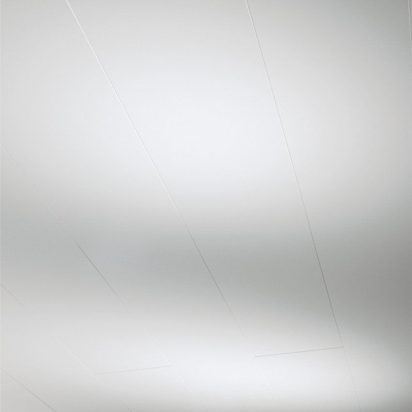 Parador Paneele Wand Decke Rapidoclick Weiß Hochglanz 2050 Mm von Laminat Weiß Hochglanz Ohne Fuge Bild
